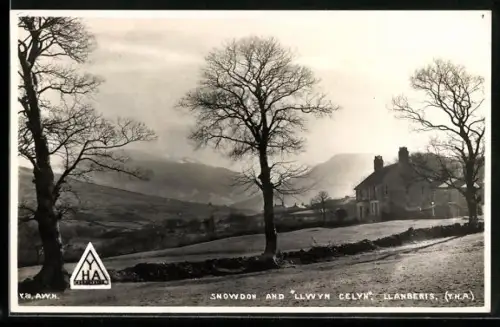 AK Llanberis, Snowdon and Llwyn Celyn