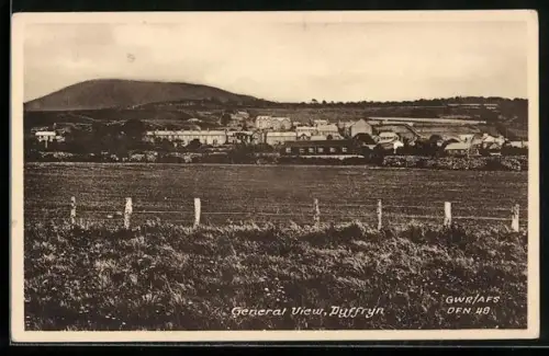 AK Dyffryn, General View