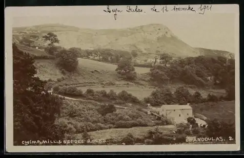 AK Llandudno, Cwimp Mill and Needle Rocks