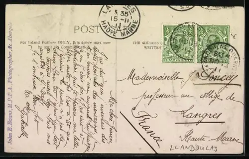 AK Llandudno, Cwimp Mill and Needle Rocks