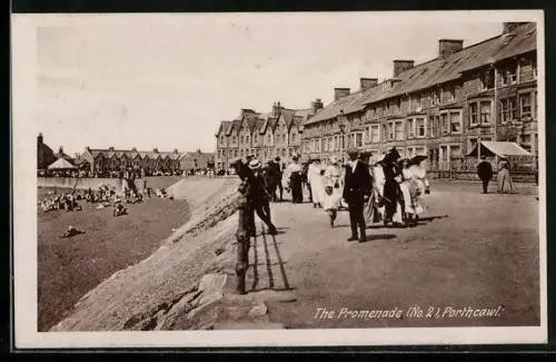 AK Porthcawl, The Promenade