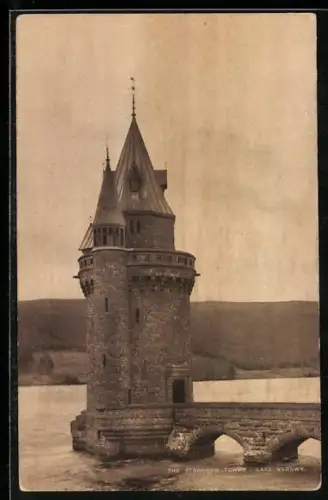 AK Lake Vyrnwy, The Straining Tower
