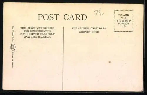 AK Llanbedr, The Terrace