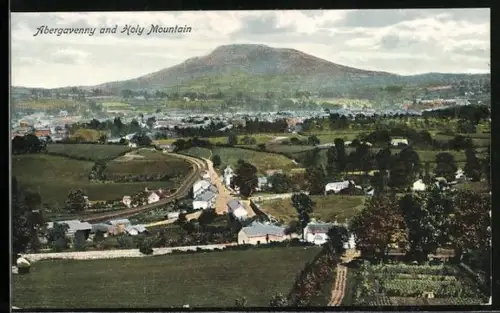 AK Abergavenny, Holy Mountain