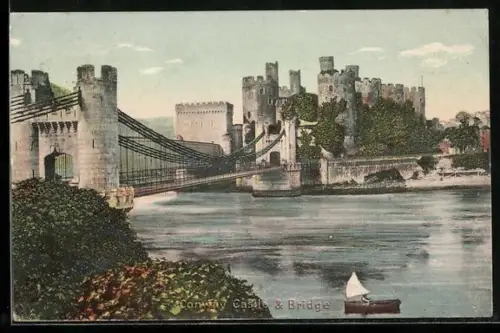 AK Conway, Castle and Bridge