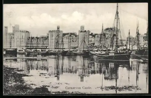 AK Carnarvon, Carnavon Castle