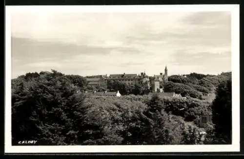 AK Caldey, Panoramic View