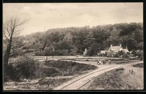 AK Saundersfoot, Coppet Hall