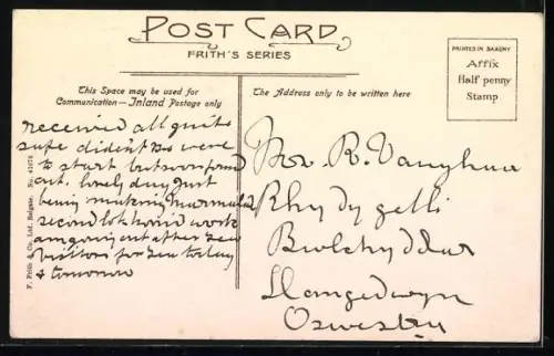 AK Saundersfoot, Coppet Hall