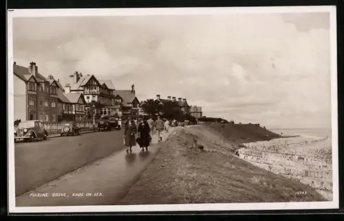 AK Rhos-on-Sea, Marine Drive