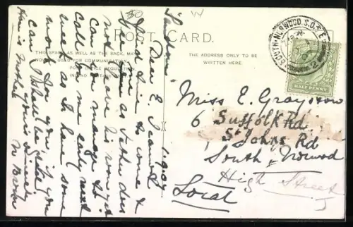 AK Colwyn Bay, The Pier