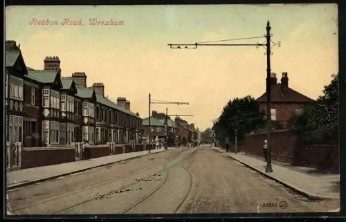 AK Wrexham, Ruabon Road