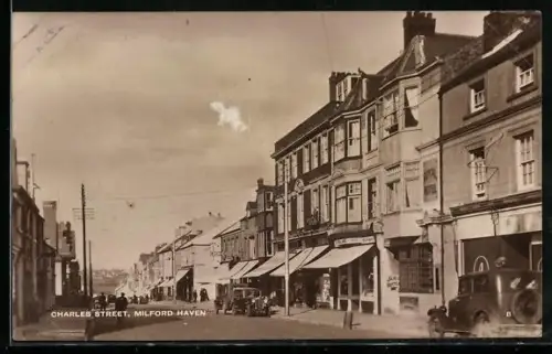 AK Milford Haven, Charles Street