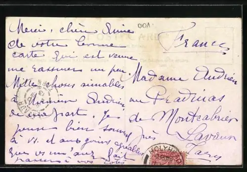 AK Holyhead, Station Hotel