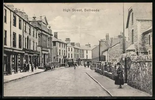 AK Bethesda, High Street