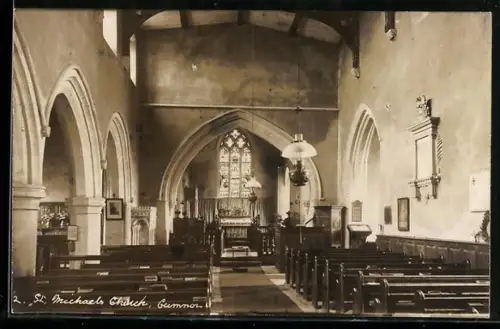 AK Cumnor, St. Michael`s Church