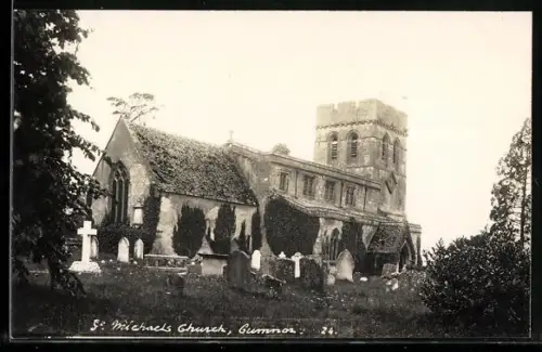 AK Cumnor, St. Michael`s Church