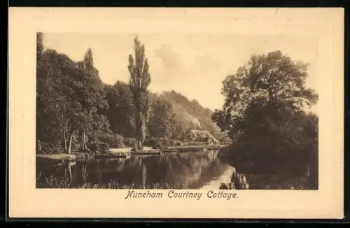 AK Nuneham Courtenay, Cottage