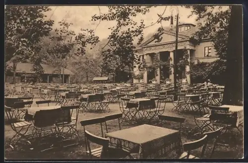 AK Hannover, Restaurant Bella Vista, Inh. Aug. Seeger