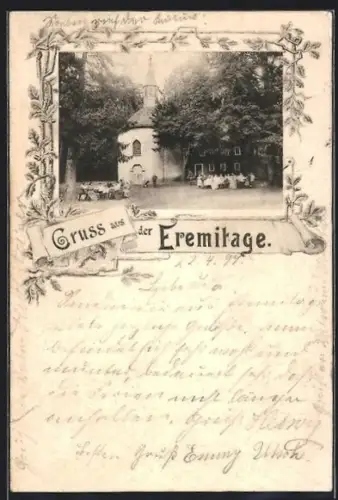 AK Siegen, Eremitage