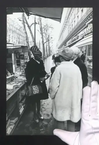 Fotografie Portrait Myriam Makeba, Südafrikanische Sängerin und Kämpferin gegen die Apartheid-Politik Südafrika