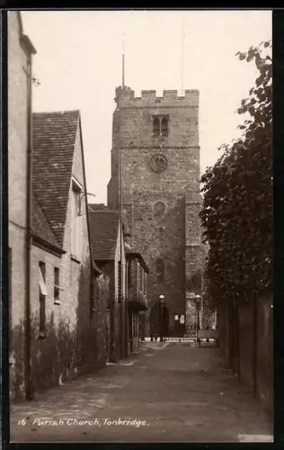 AK Tonbridge, Parish Church
