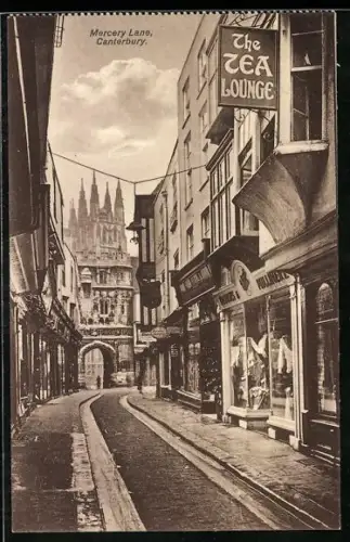 AK Canterbury, Mercery Land