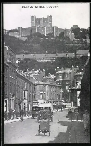 AK Dover, Castle Street