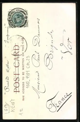 AK Gravesend, The Clock Tower