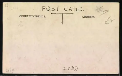 AK Lydd, Coronation Square