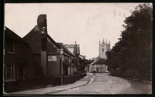 AK Lydd, Station Road