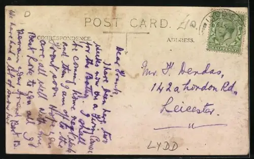 AK Lydd, Station Road