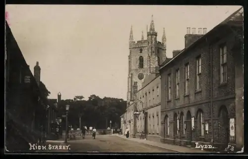 AK Lydd, High Street
