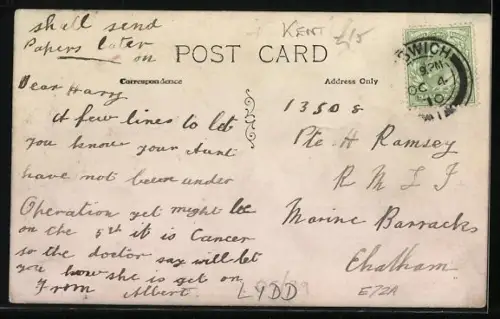 AK Lydd, High Street