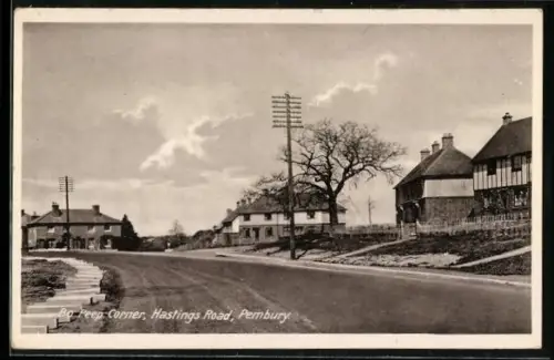 AK Pembury, Hastings Road, Bo Peep Corner