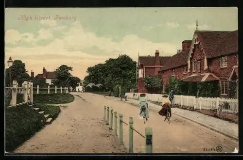 AK Pembury, High Street