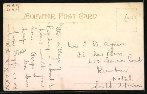 AK Pembury, High Street