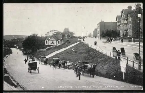 AK Tunbridge Wells, Mount Ephraim and Common