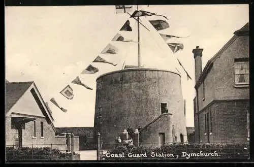 AK Dymchurch, Coast Guard Station