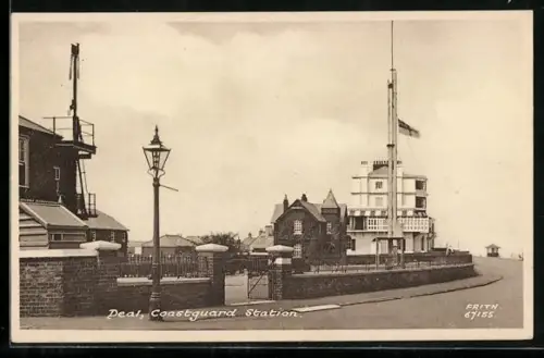 AK Deal, Coastguard Station