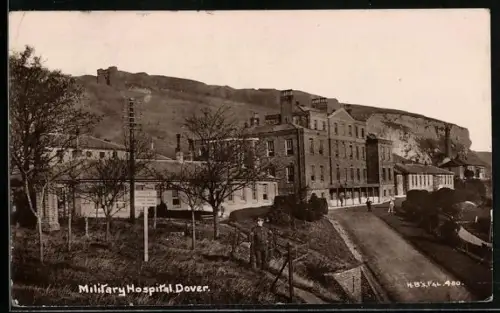AK Dover, Military Hospital