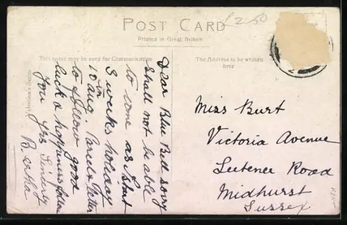 AK Whitstable, Coastguard Station