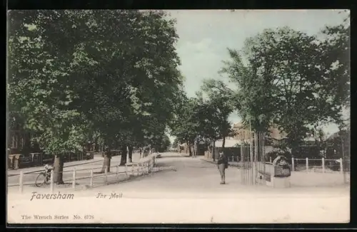 AK Faversham, The Mall