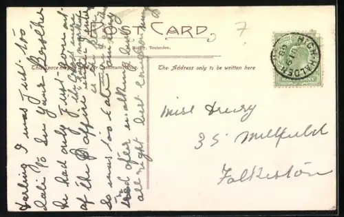 AK Biddenden, Strassenpartie