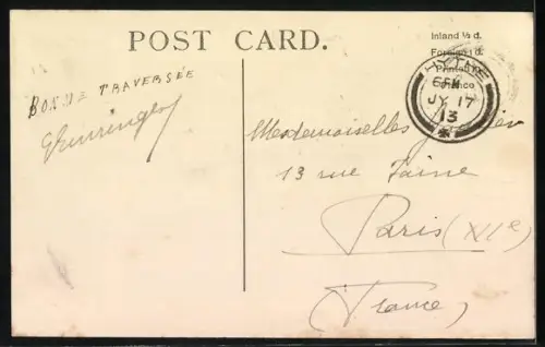 AK Hythe, The Promenade