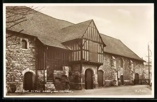 AK Maidstone, Ancient Ti The Barn
