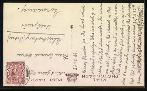 AK Chiddingstone, Strassenpartie