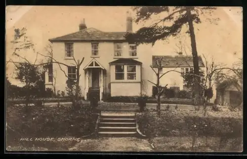 AK Shorne, Hill House