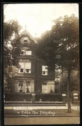 AK Folkestone, Earlsmead, 15 Earls Avenue