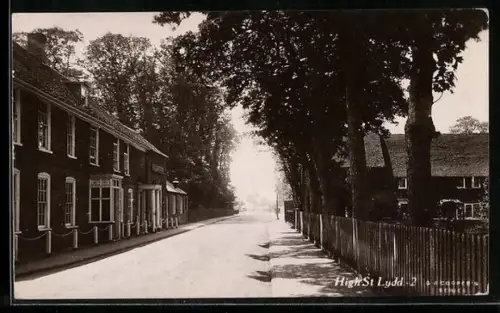 AK Lydd, High Street